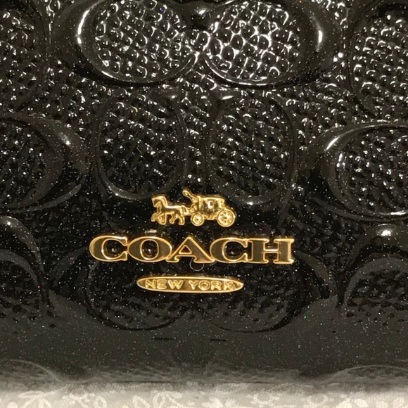 Super Cute Coach Wallet 3.5 x 5 NWT - Picture 6 of 8